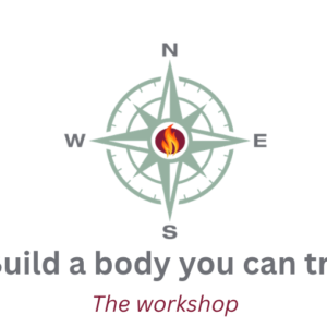 Build a Body You Can Trust - Movement Workshop