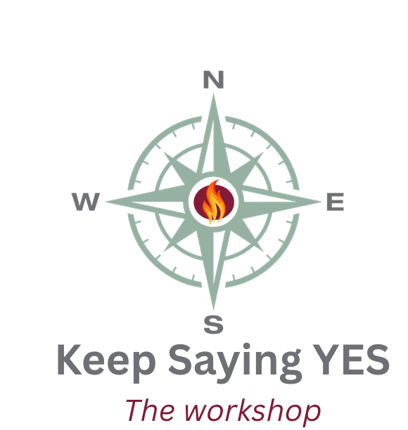 Keep Saying YES - the workshop